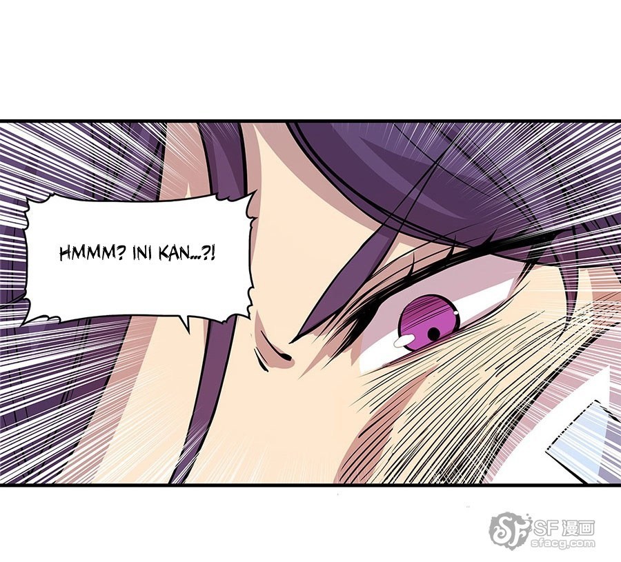 Martial King’s Retired Life Chapter 08 Gambar 44